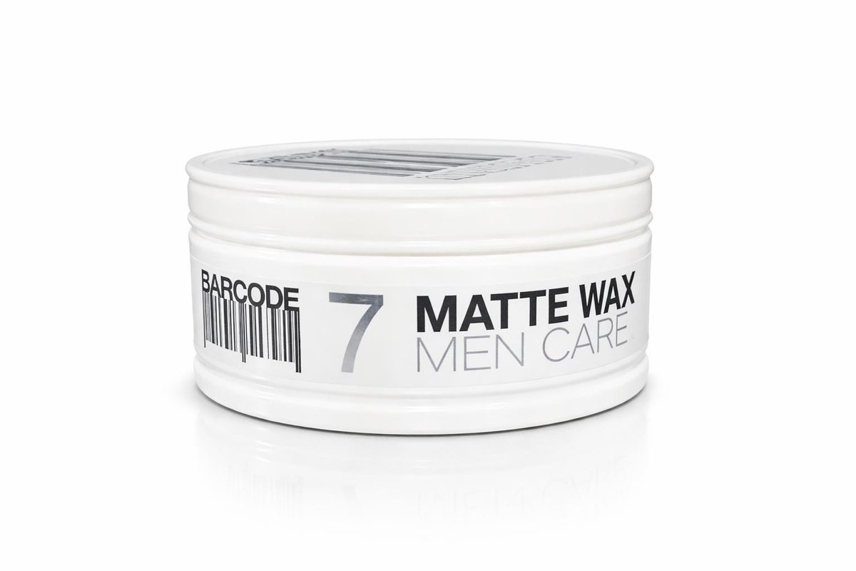 BARCODE - Hair Wax - Matte Wax - 150ml