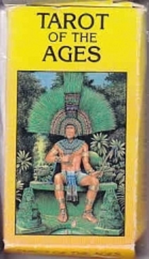 Tarot of the Ages Deck