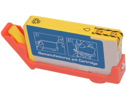 ABC huismerk inktcartridge geschikt voor HP 924e geel geschikt voor OfficeJet Pro 8120 8120e 8122e 8123 8124 8125e 8130 8130e 8132e 8133 8134e 8135e 8138e 8139e