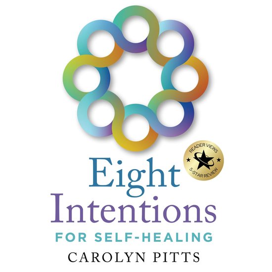 Eight Intentions for Self-Healing - cover