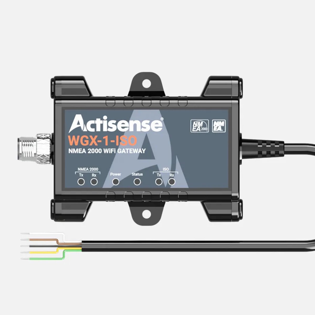 Actisense WGX-1-ISO NMEA 2000 naar Wi-Fi gateway met ISO poort | AC-WGX-1-ISO