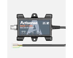 Actisense WGX-1-ISO NMEA 2000 naar Wi-Fi gateway met ISO poort | AC-WGX-1-ISO