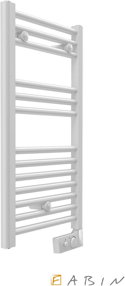Elektrische Handdoekradiator 72x40 cm - Badkamer Verwarmen & Drogen