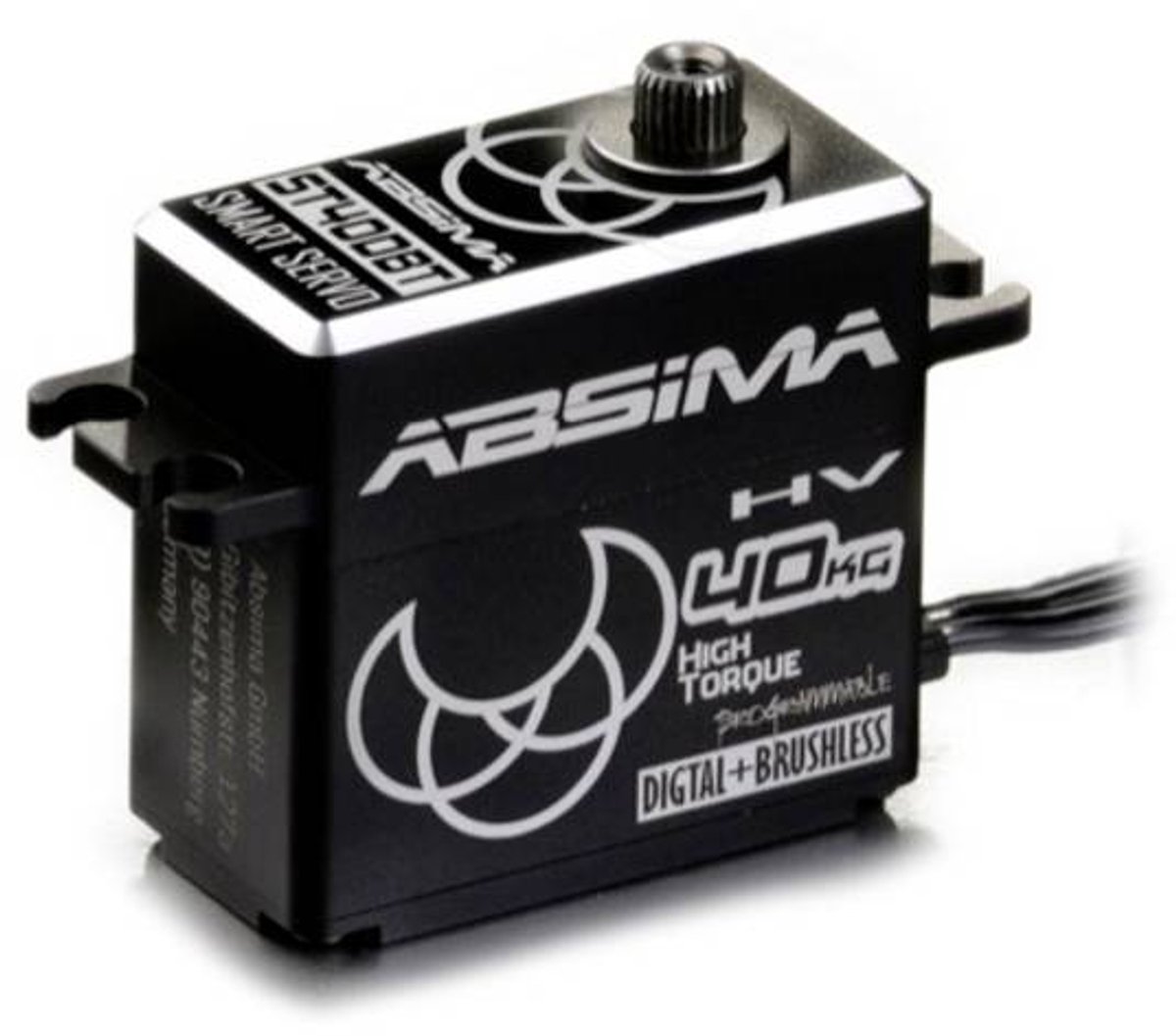 Absima Standaard servo ST40DBT Digitale servo