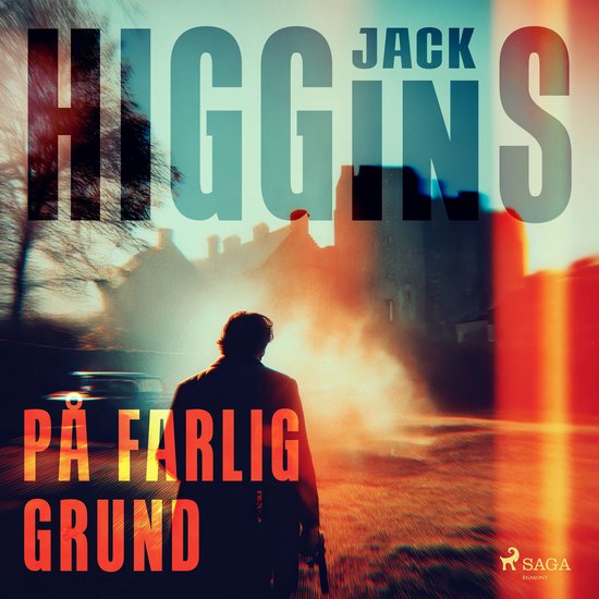 På farlig grund - cover