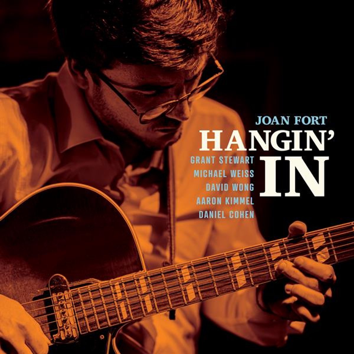 Fort, Joan - Hangin' In (LP)