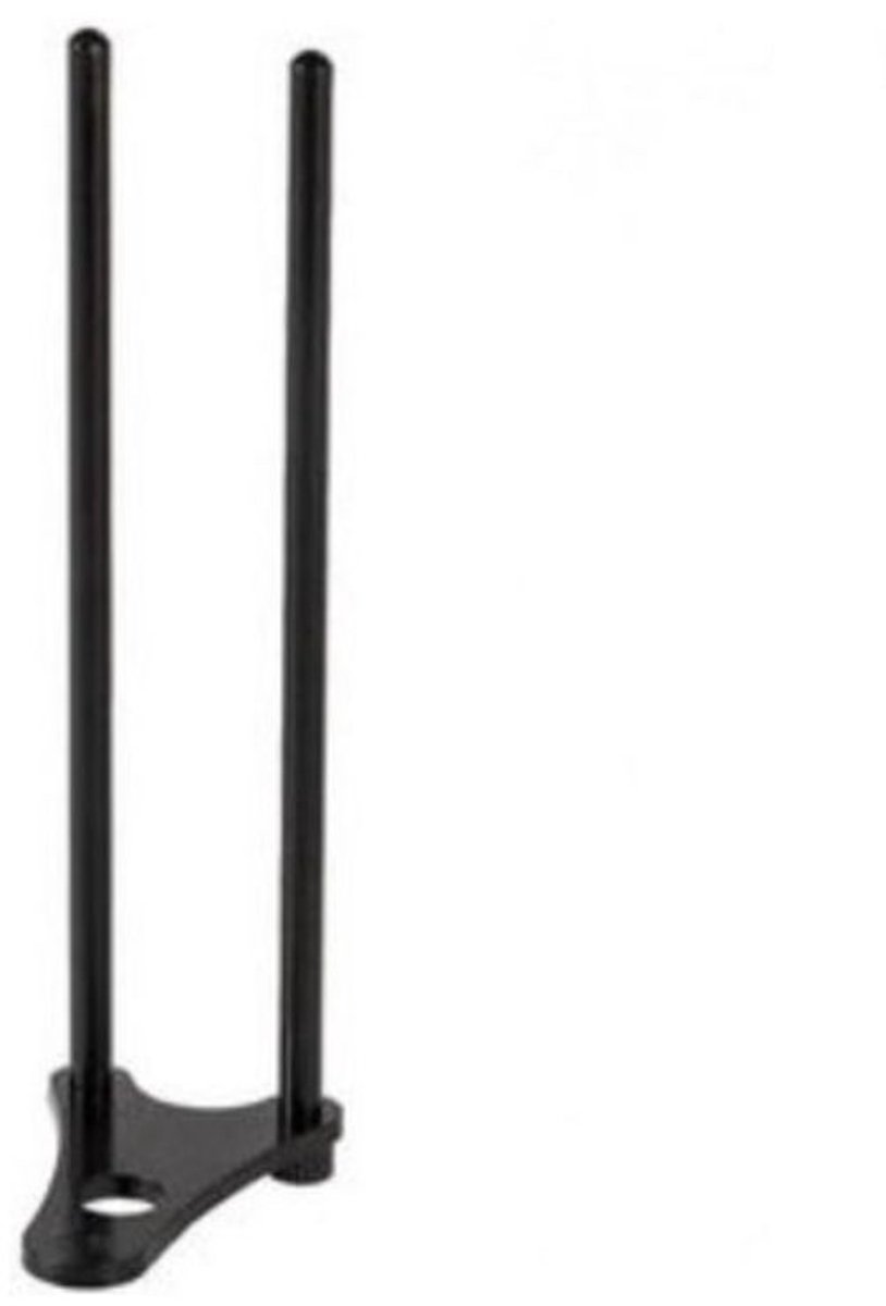 EXC Snag Bar - Zwart - 13cm - Hengel houder Snag Ear - Voor beetmelders - Karper vissen Hengelhouder
