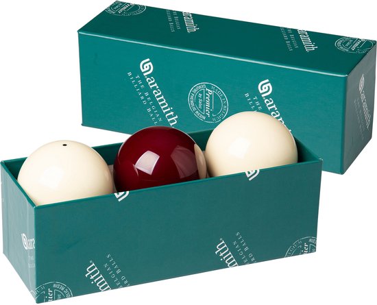 Aramith Premier Carom Set 61mm