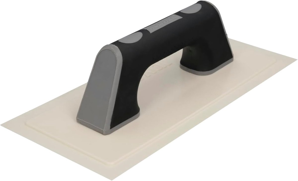 Professionele Metseltroffel 280x140mm met Comfortabele ABS Handgreep voor Voegen en Metselwerk