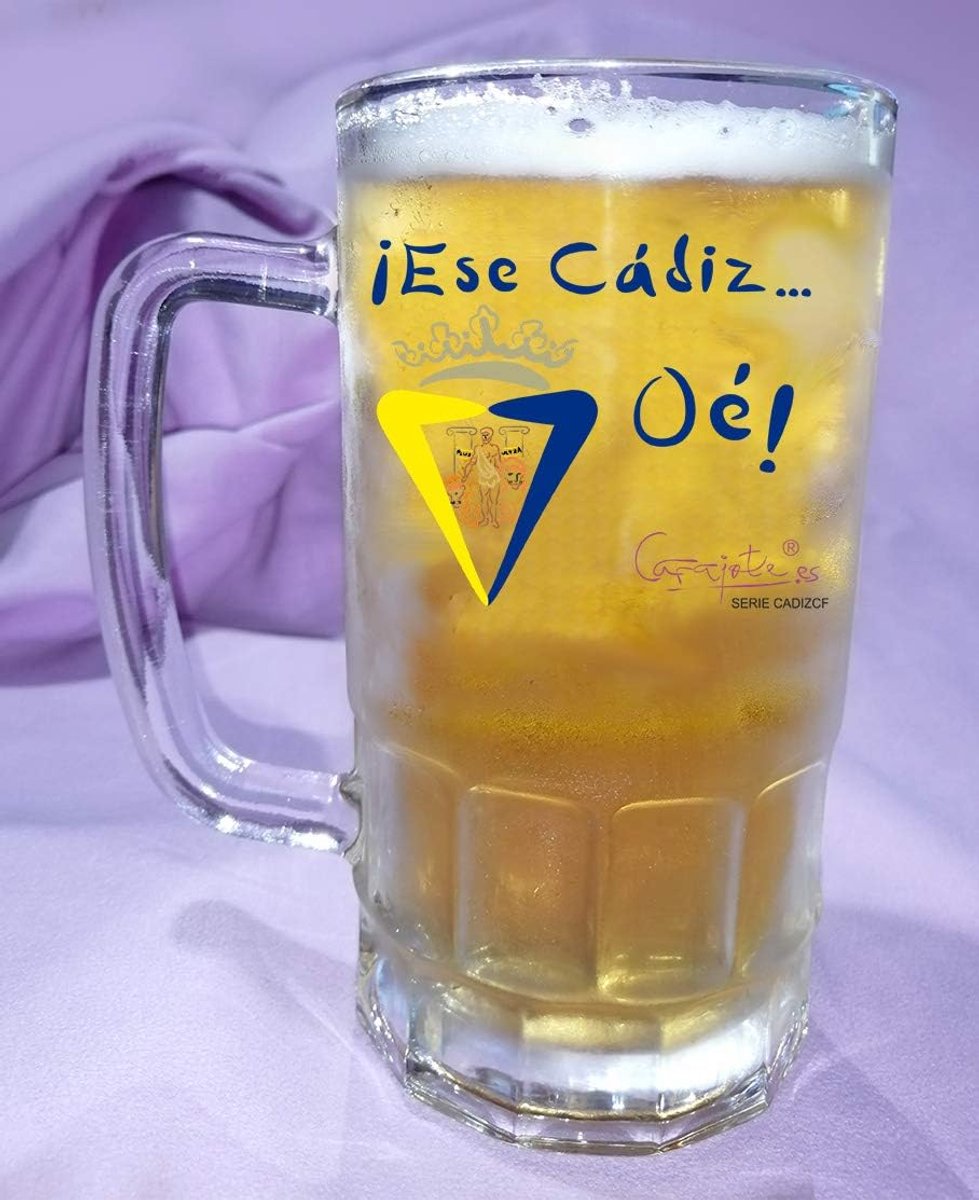 Unieke Oe-bierpul met exclusief design