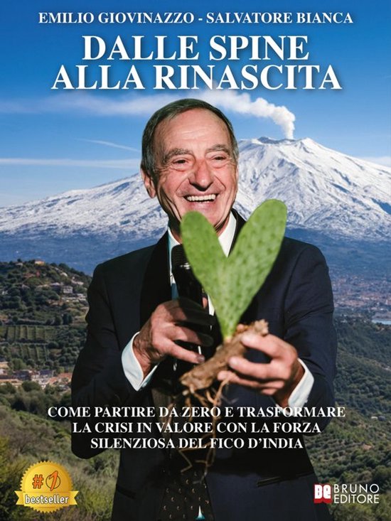 Dalle Spine Alla Rinascita - cover
