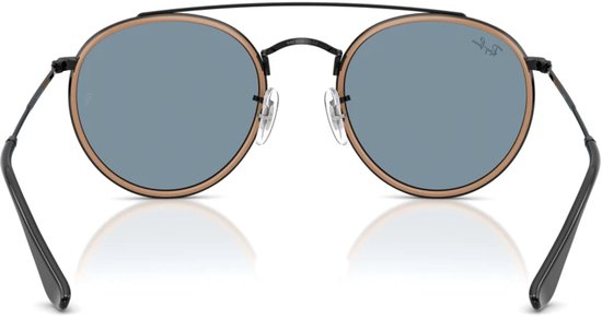 Ray Ban - Black - Blue — afbeelding 3