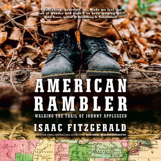 American Rambler - cover