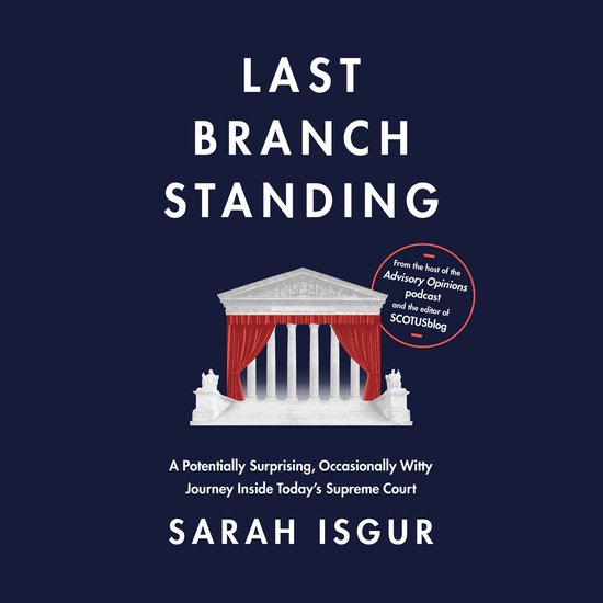 Last Branch Standing - cover