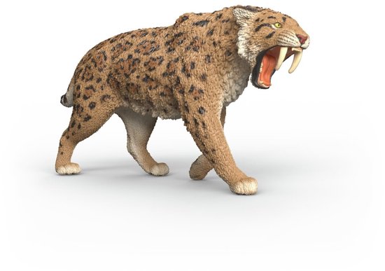 Dinosaurs sabeltandtijger 15054