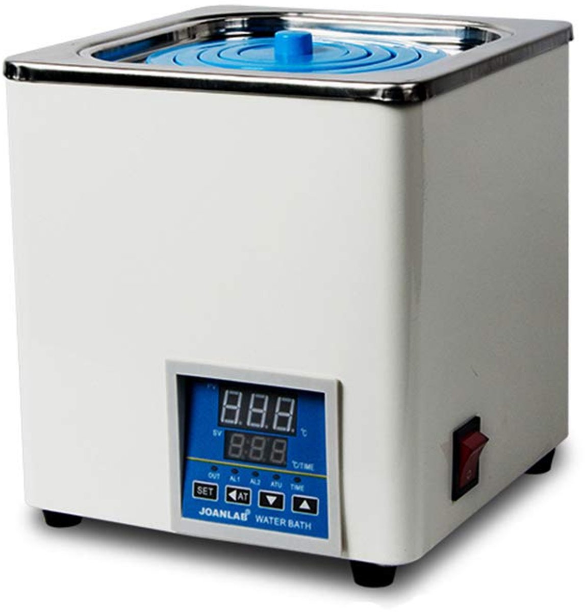 Laboratorium Waterbad - Thermostaat Bad - Precisie Verwarmen - Digitale Thermostaat - 3 Li