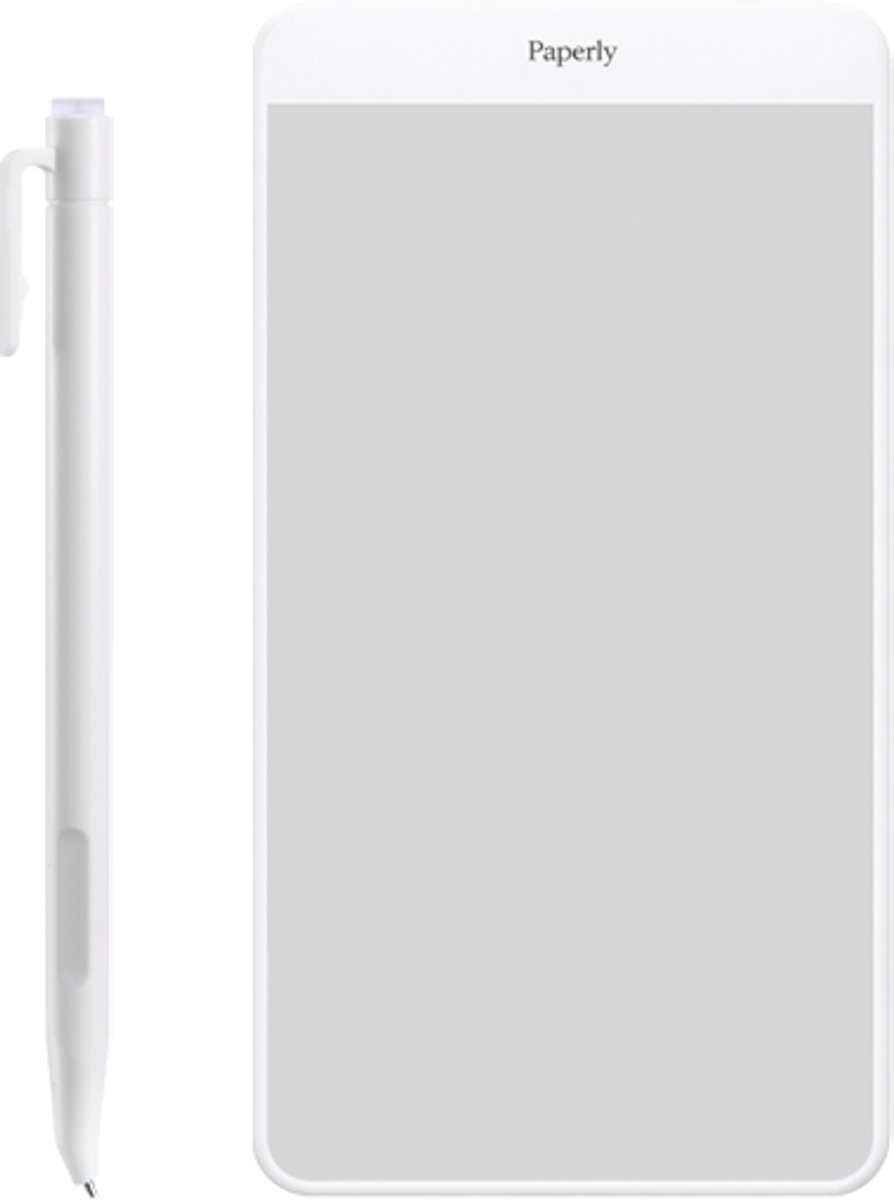 PaperlyNote Paperly Go schrijfbord zonder inkt - 5,5 inch smartphoneformaat thumbnail 6