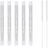 Tombow navulling gum - MONO zero - Ronde punt - 2 vullingen - 5 stuks