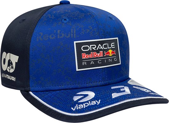 Max Verstappen Driver Cap 2026 - Max Verstappen pet 2026 - Red Bull Racing van Red Bull Racing — afbeelding 3