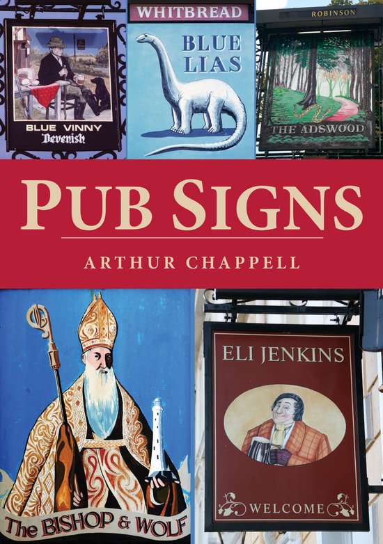 Pub Signs - cover