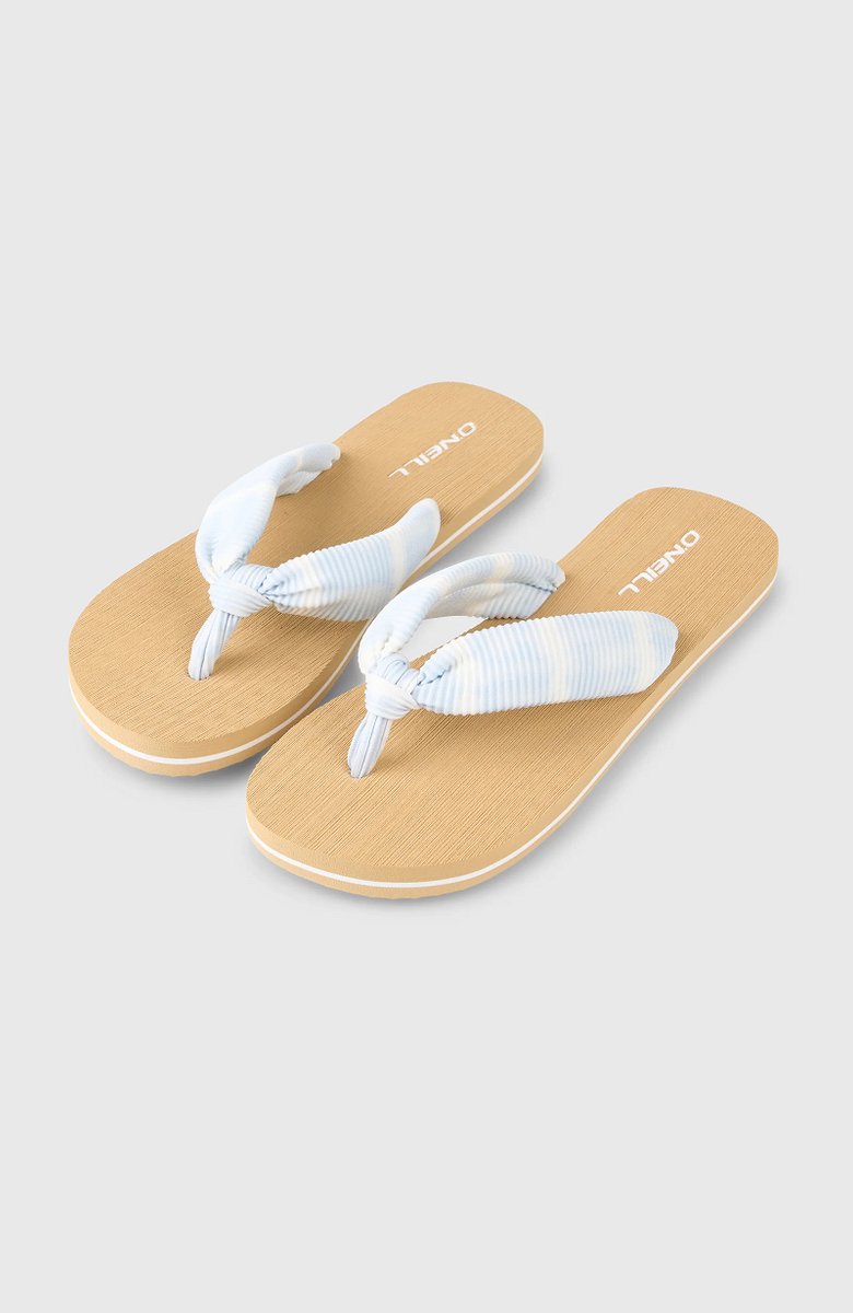 O’Neill Slipper Ditsy Sun Sandal Dames Bruin