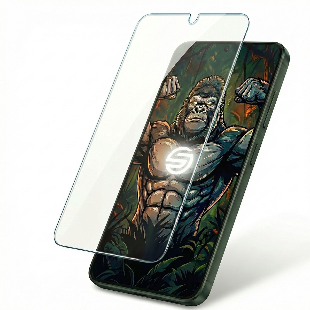 Solidenz Screenprotector - Geschikt voor Samsung Galaxy S26 Plus - Premium Sceenprotector