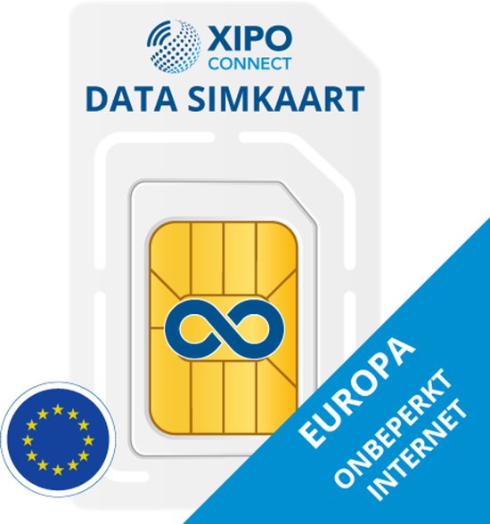 Bespaar tot 80% op je data in het buitenland met Golden eSIM