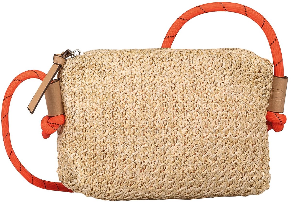 TOM TAILOR schoudertas Luzi Shoulder Bag Beige