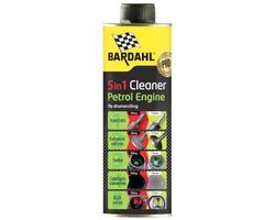 Bardahl 5 in 1 Motor Reiniger Benzine 500ml