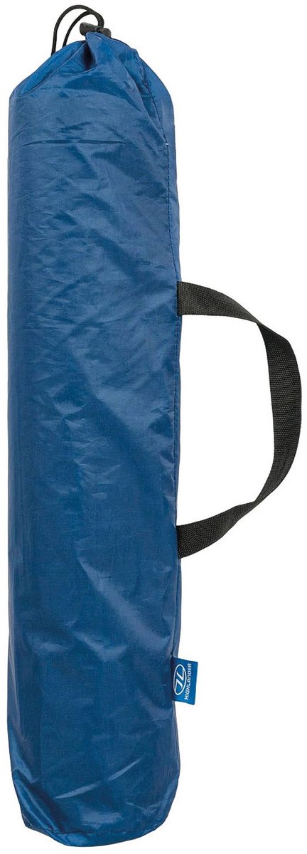 Highlander Harris Sports Shelter - UPF 50 - Blue van Highlander — afbeelding 4