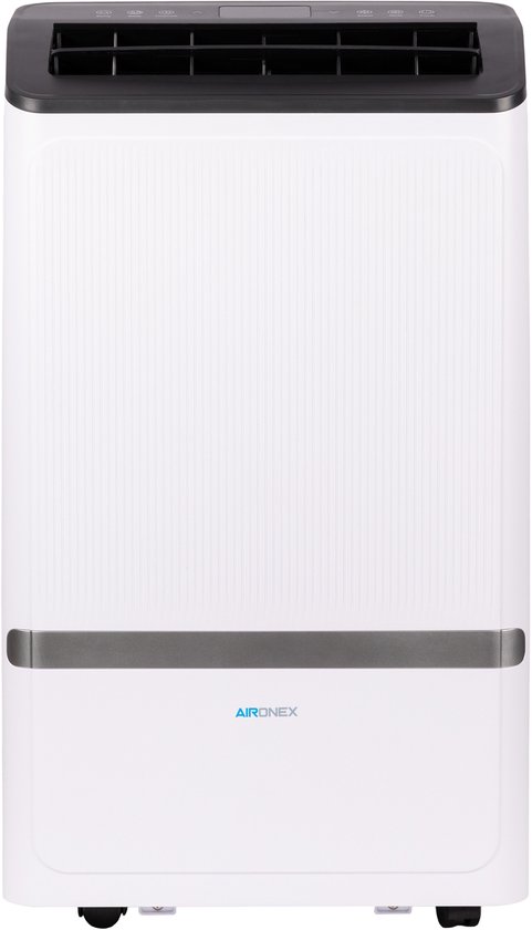 #1. Aironex Mobiele Airco 12000 BTU