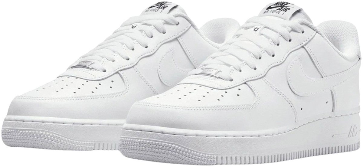 Nike Air Force 1 ’07 EasyOn Sneakers Heren Wit