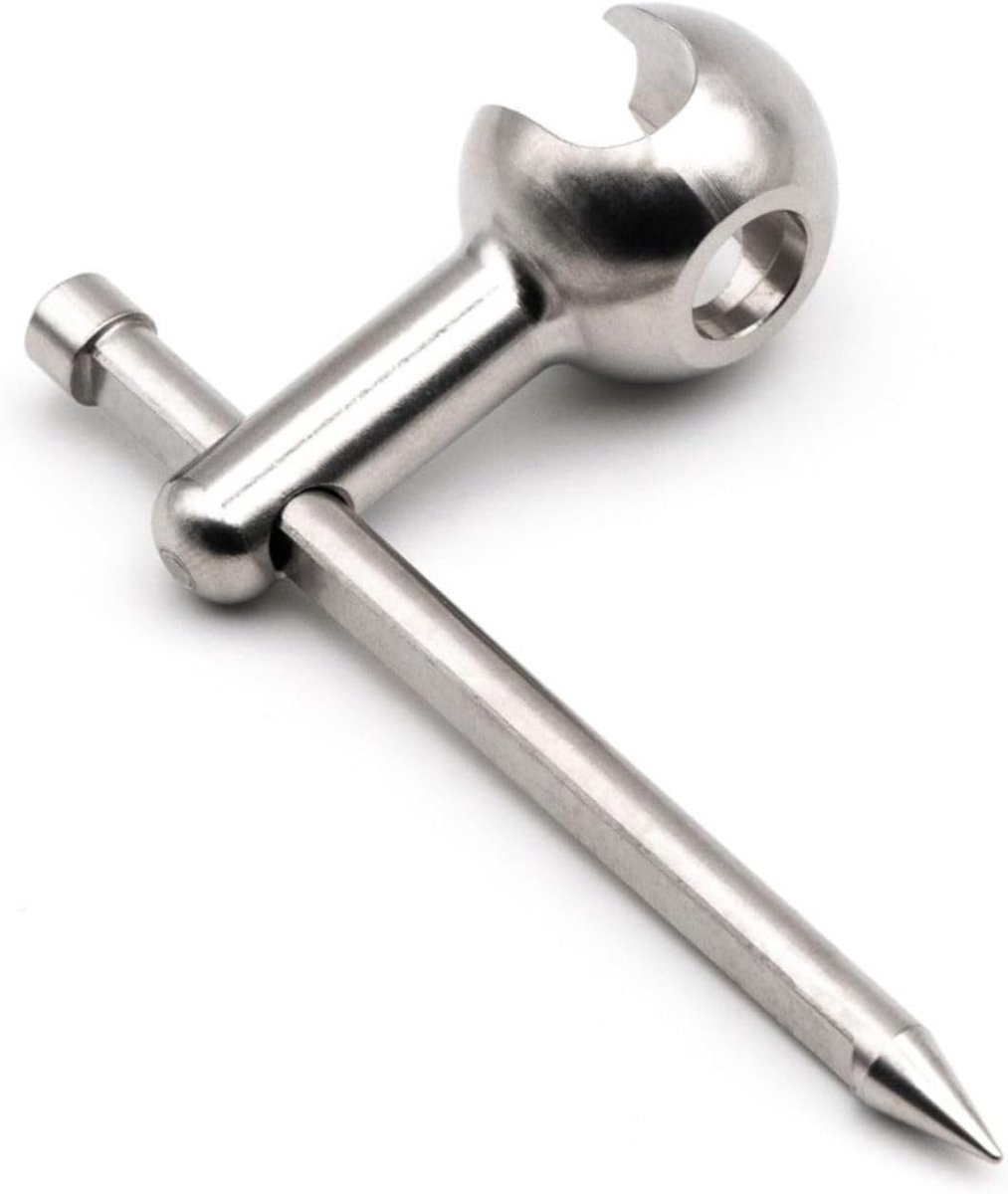 Rod Pod Stabilisator voor Hengelmasten - Verhoogde Stabiliteit
