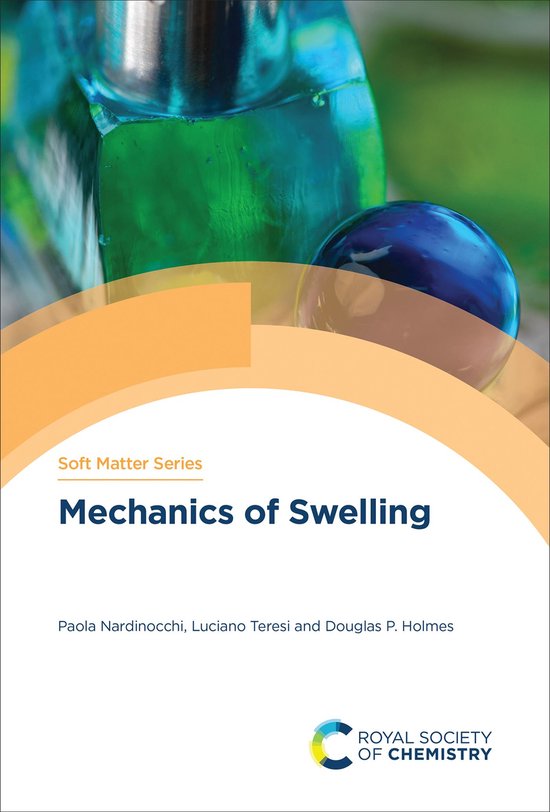 Mechanics of Swelling - cover