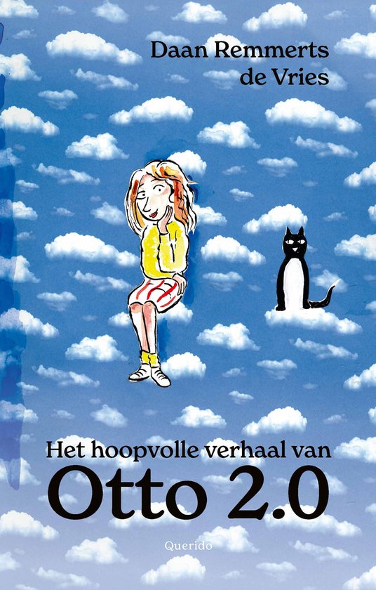 Het hoopvolle verhaal van Otto 2.0 - cover