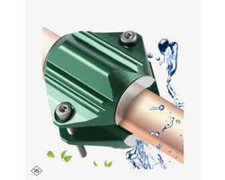 Magnetische Waterontharder - Antikalk - Waterverzachter Magneet - Waterverbeteraar - Waterontkalker - Waterfilter voor je waterleiding - Bescherming