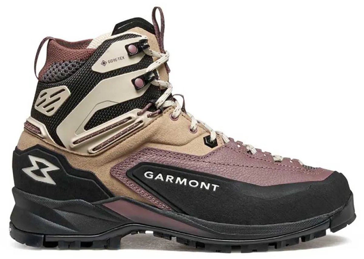 Garmont Akron Mid Gore-tex® Wandelschoenen Vrouw Bruin