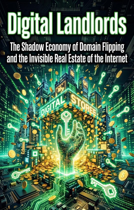 Digital Landlords - cover