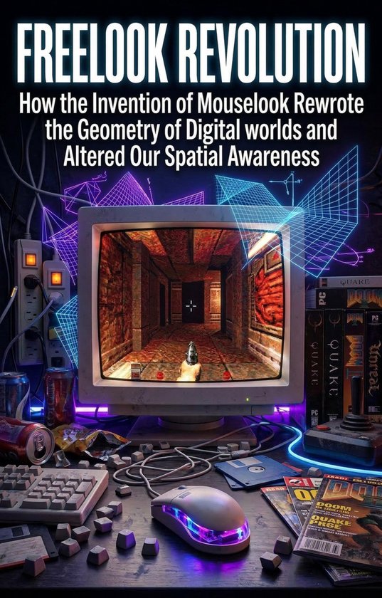 Freelook Revolution - cover