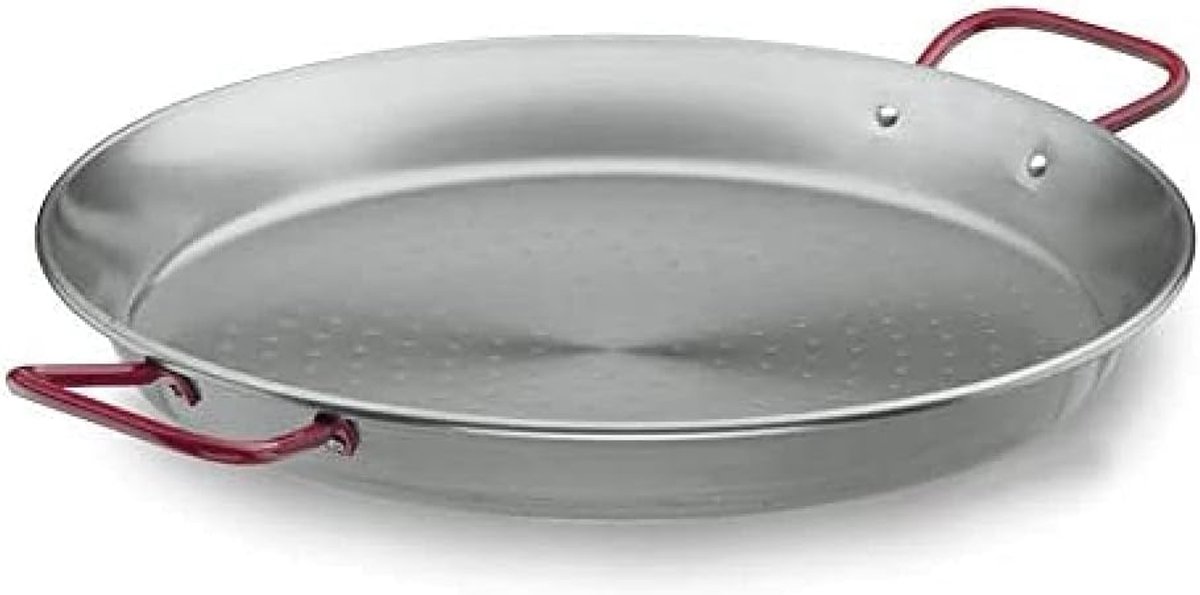 IJzeren paella pan 36 cm