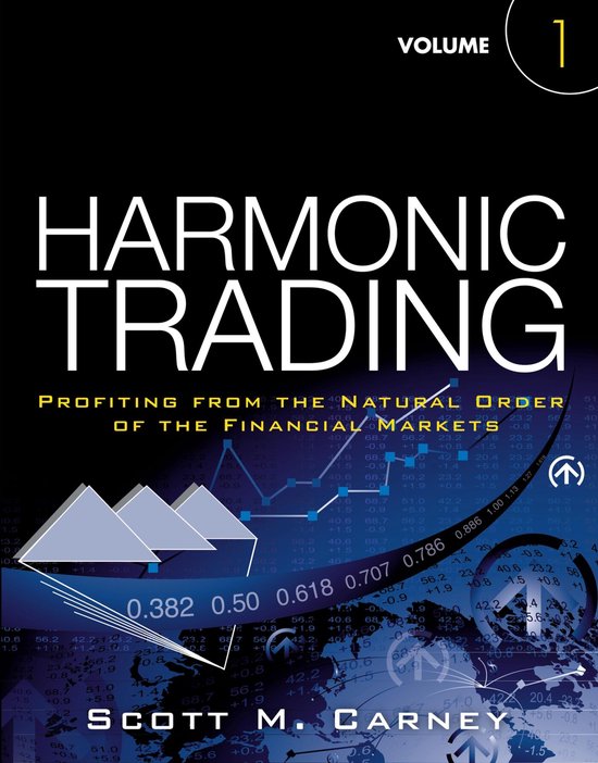 Harmonic Trading - cover