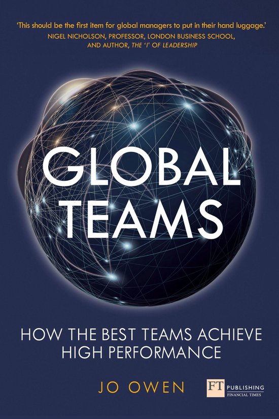 Global Teams - cover
