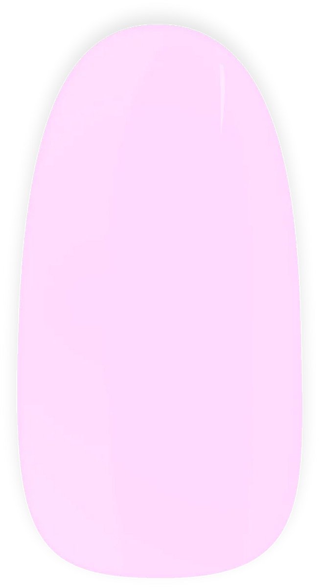 Maniac Nails Gellak Stickers – She's a spacer by Olga – 28 stickers voor 2 manicures – 14+ dagen zonder chippen – Uitharden met UV-lamp – lila paarse Gel Nagelstickers – Gel Nail Wraps