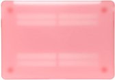 Design Macbook Hardcase hoesje voor MacBook Air 13.3 inch 2018 - Roze