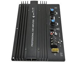 Krachtige Versterker - Audio Component - Auto Geluid - 1000W Vermogen - 12V