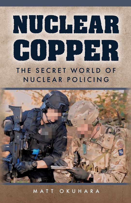Nuclear Copper - cover
