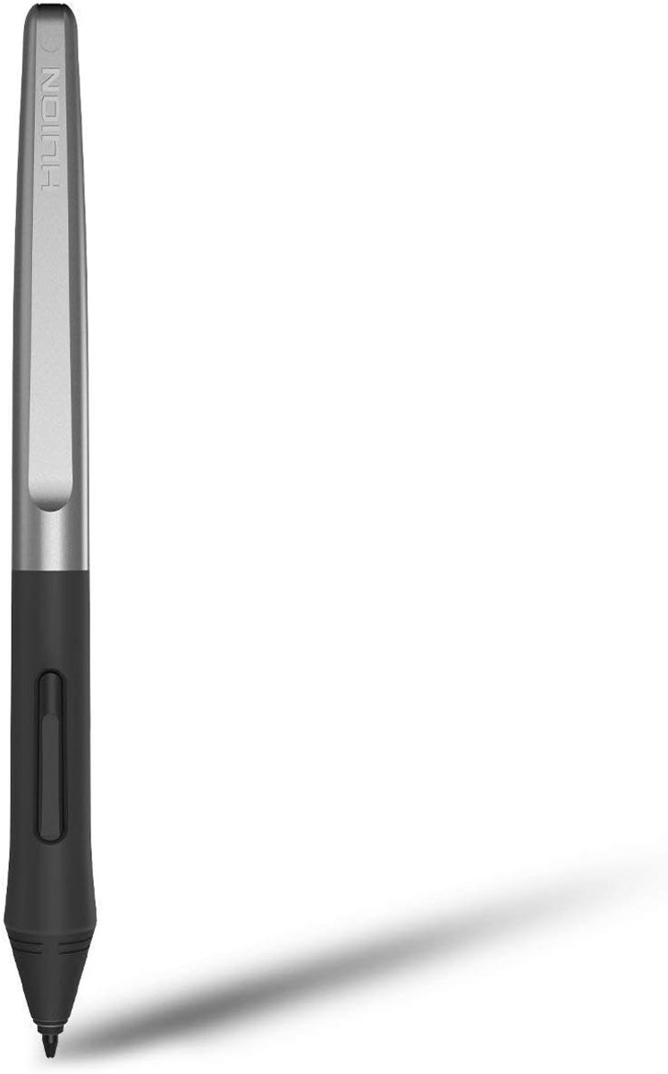 Draadloze Digitale Tekenstift zonder Batterij met 8 Vervangende Toetsen voor Grafische Tablets
