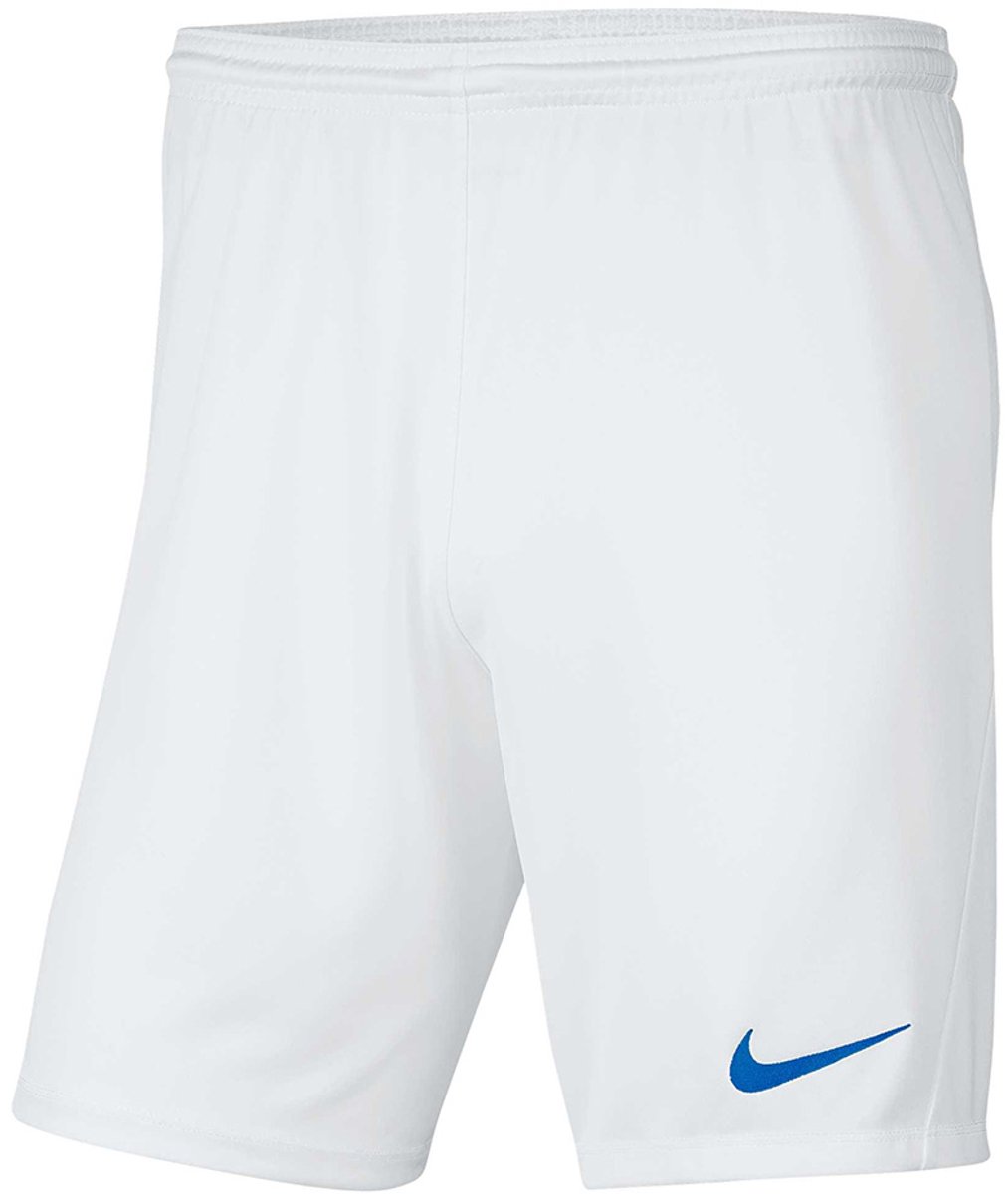 Nike Football Short Heren Dri-FIT Park III Short NB K Wit - Maat 2XL