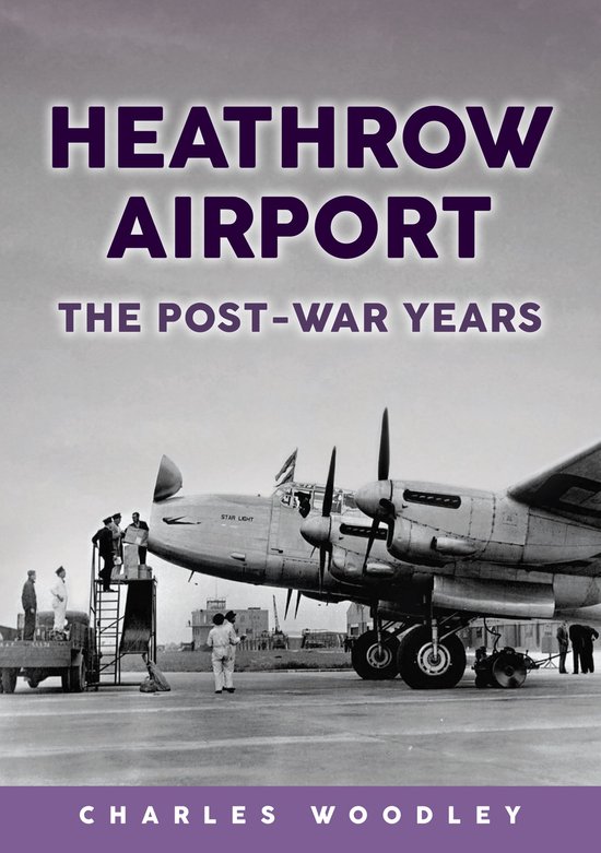 Heathrow Airport - cover