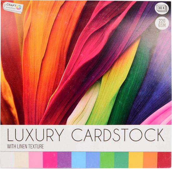 LAUGHERER 3 Stks Scrapbook Papier Papier Opbergzakken 30 X 30 Inch met Deurhaken voor Scrapbooking, Cardstock